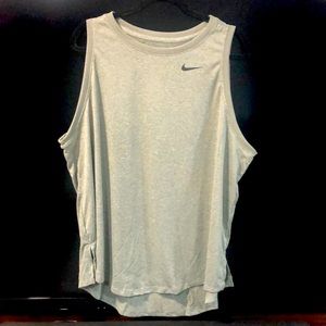 Nike Dri Fit sleeveless